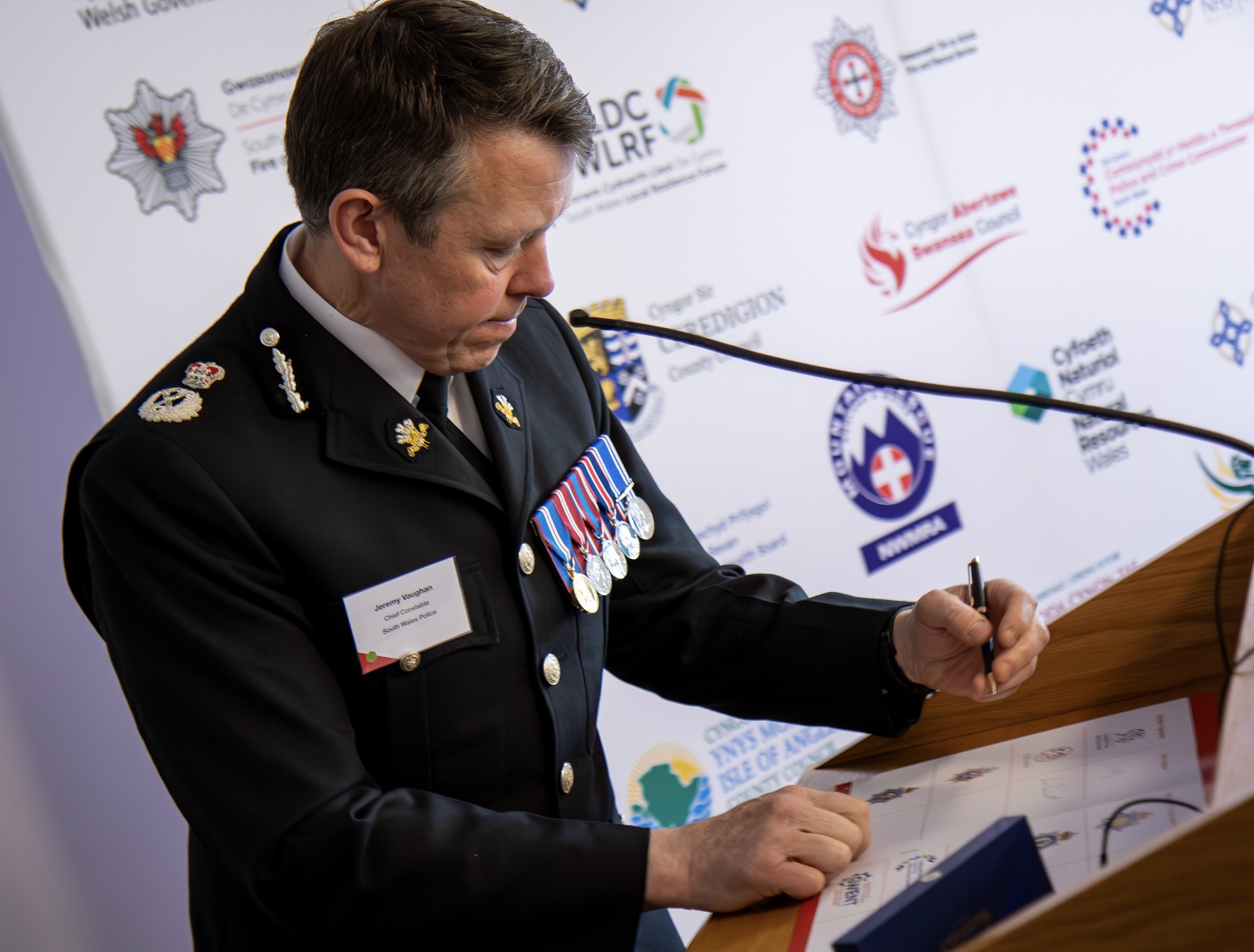 Charter for Families Bereaved by Public Tragedy