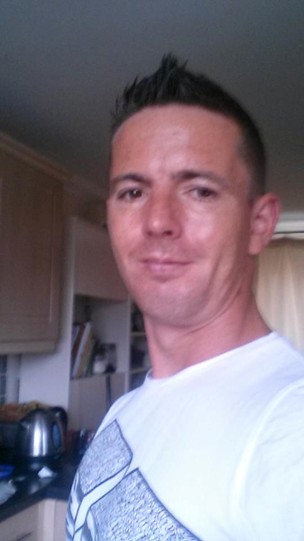 Image of Michael Griffiths