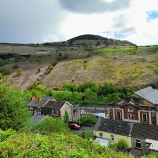 Image of Tylorstown and Ynyshir