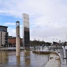 Delwedd o Butetown