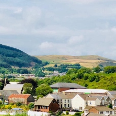 Image of Maesteg East