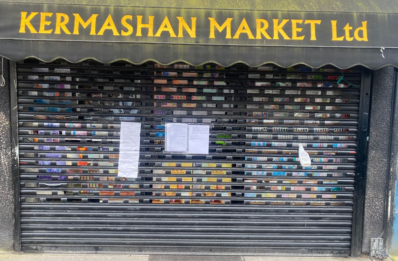 Clifton Street shop.JPG