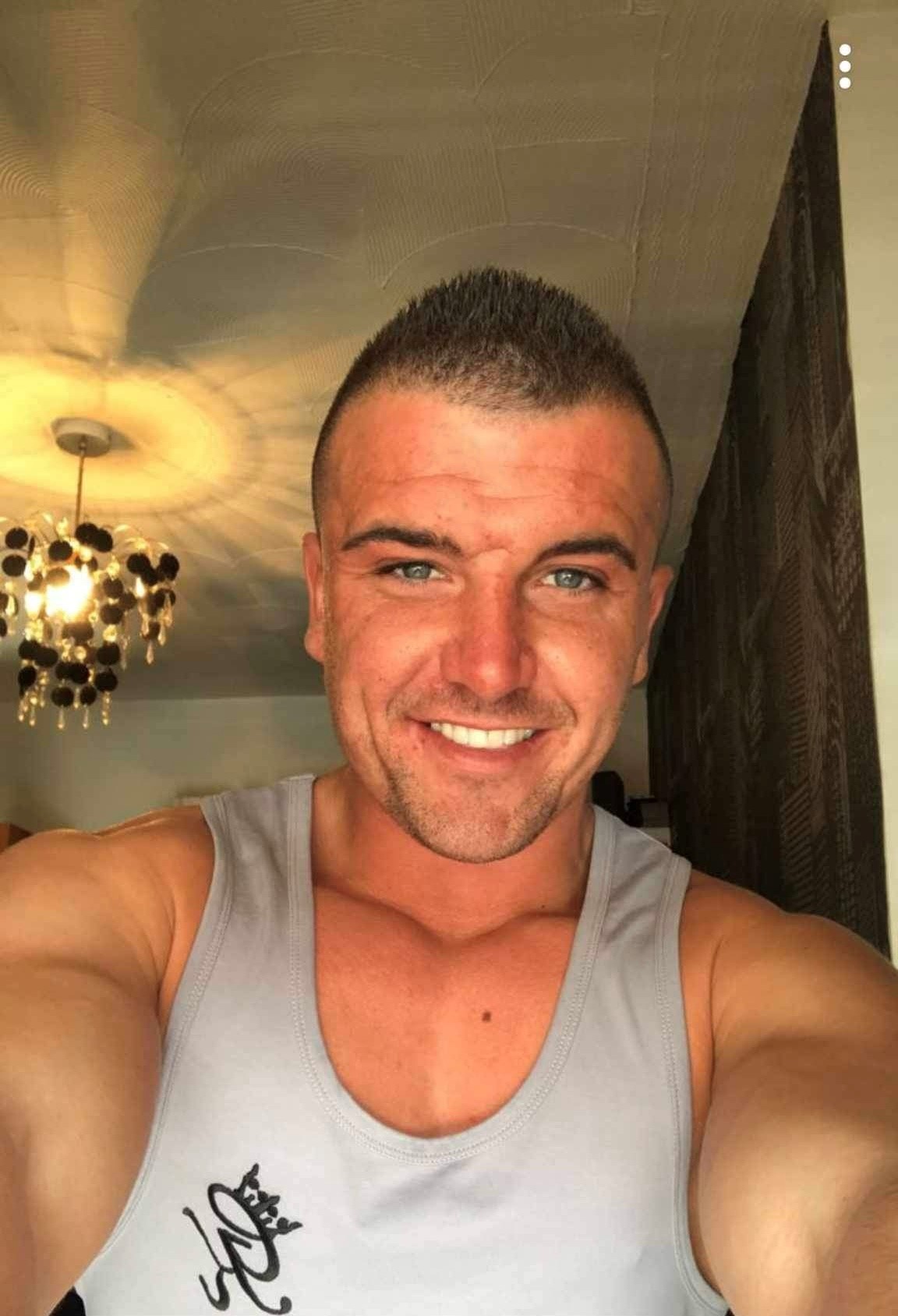 Llun o Conall Evans