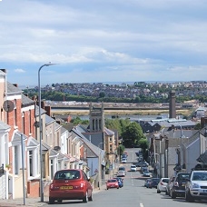 Delwedd o Buttrills