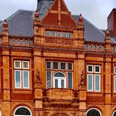 Image of Town (Merthyr)