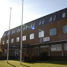 Delwedd o Tredelerch
