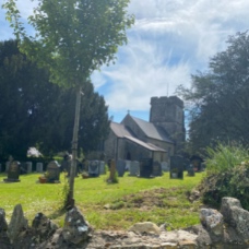 Delwedd o Llanbedr-y-fro