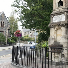 Image of Bridgend Central