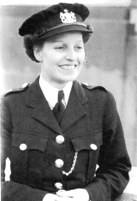 Winifred Stephens