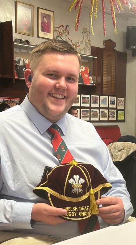 Humans of SWP_ rhys wimage