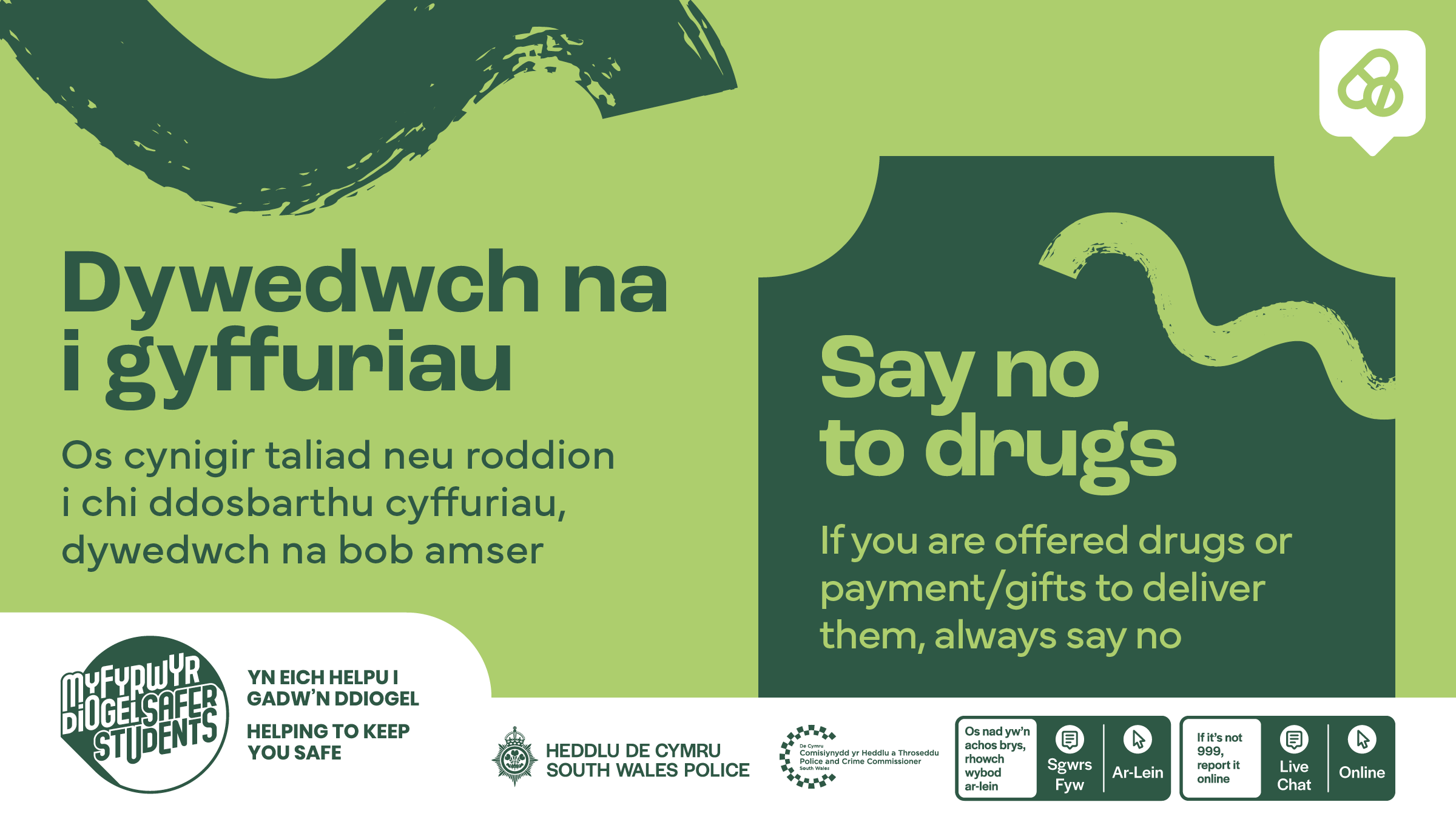 C21-0120_Safer Students_Social Media_Say No To Drugs.png