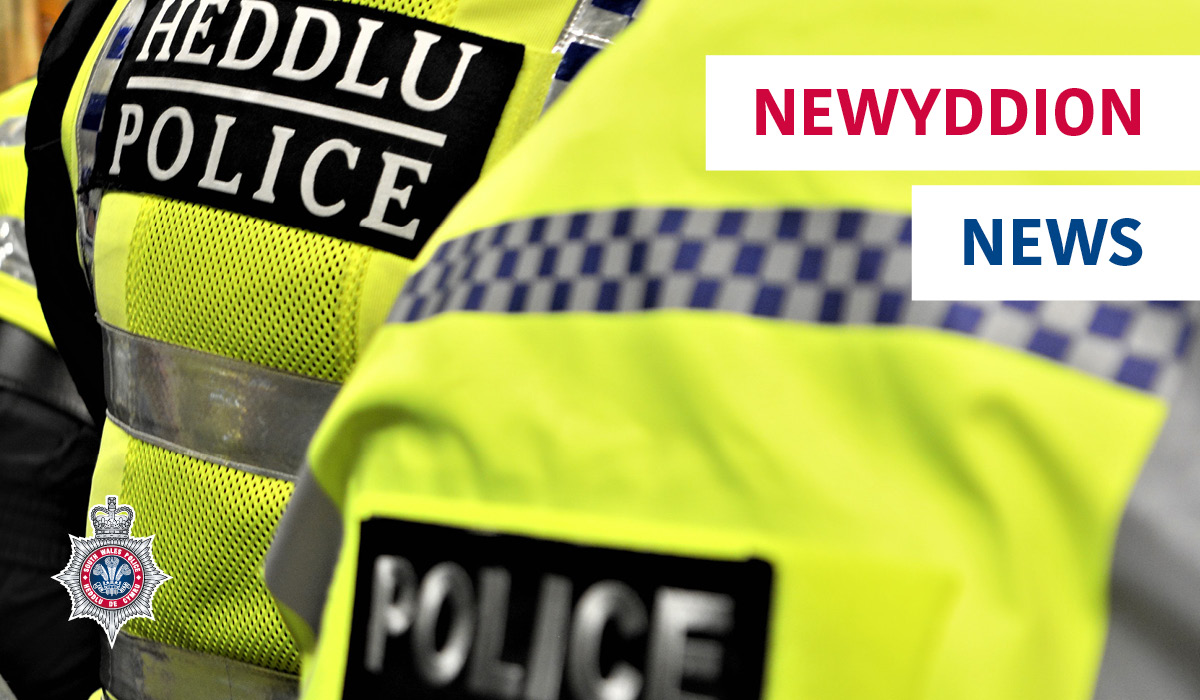 Heddlu De Cymru