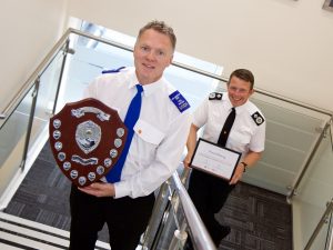 PCSO Dan Holloway