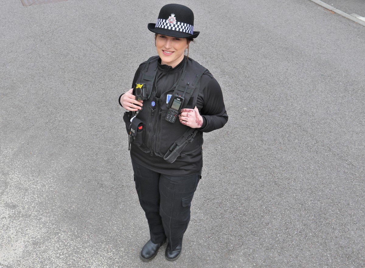 PC Sanna Khan