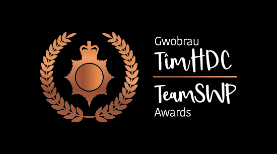 Gwobrau TîmHDC 2023