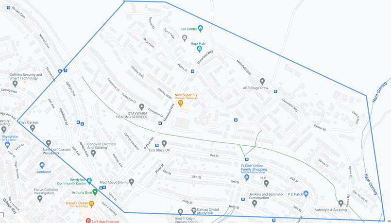 RHYDYFELIN DISPERSAL MAP.jpg