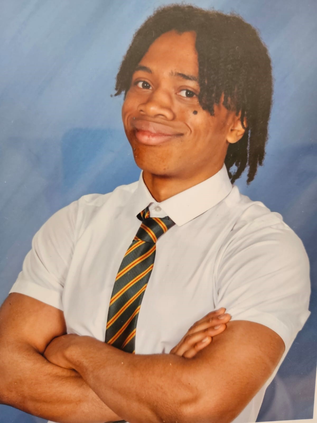 David Ejimofor 