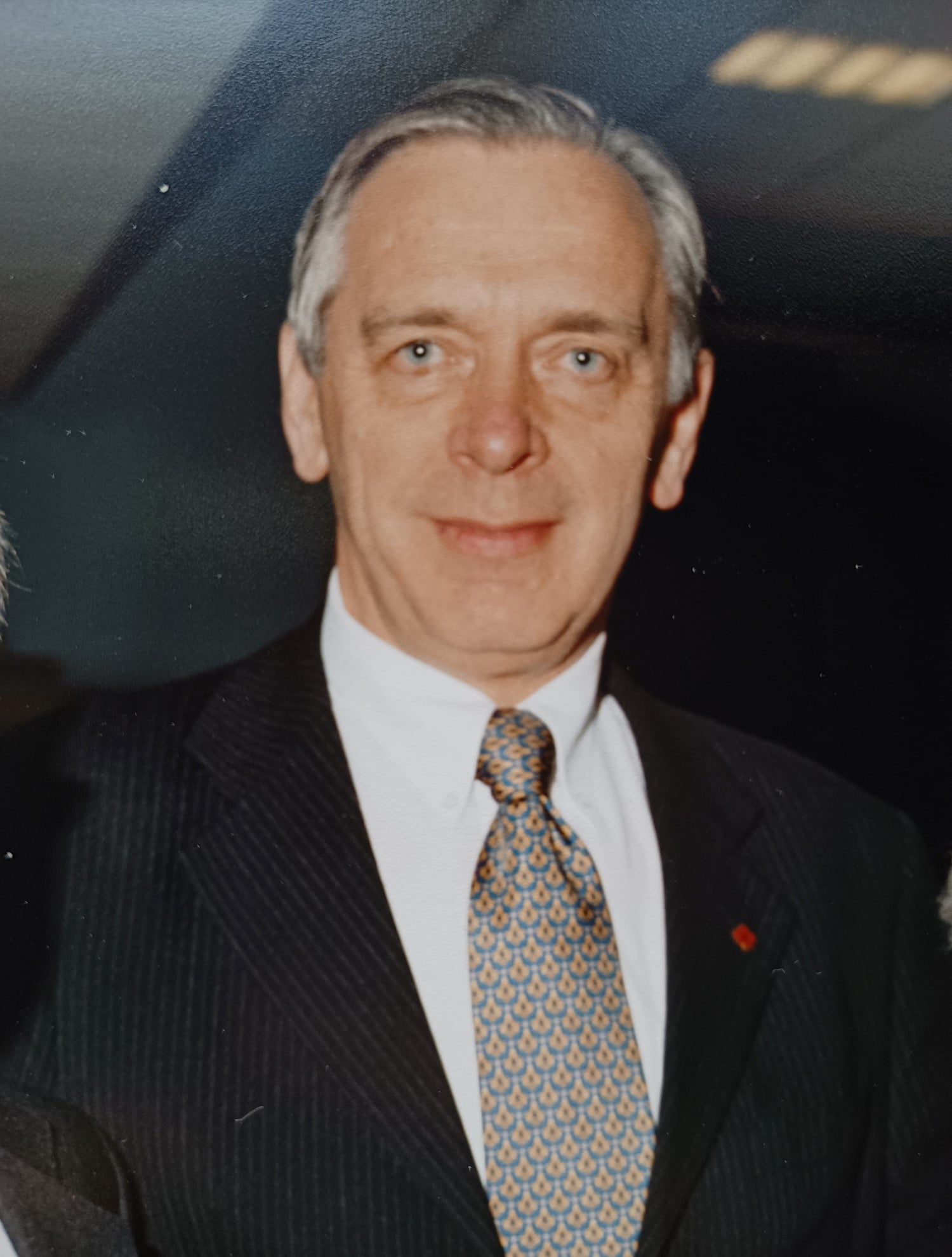 Peter Pendlebury