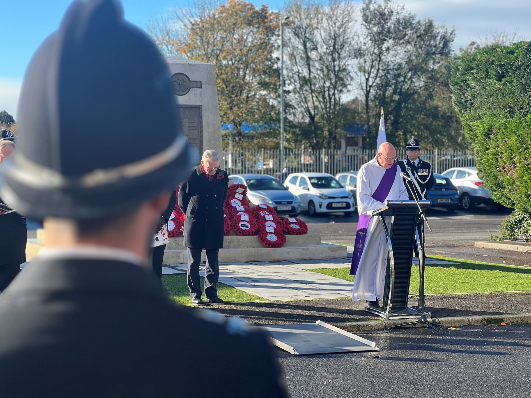 Gwasanaeth coffa amlffydd blynyddol 2023