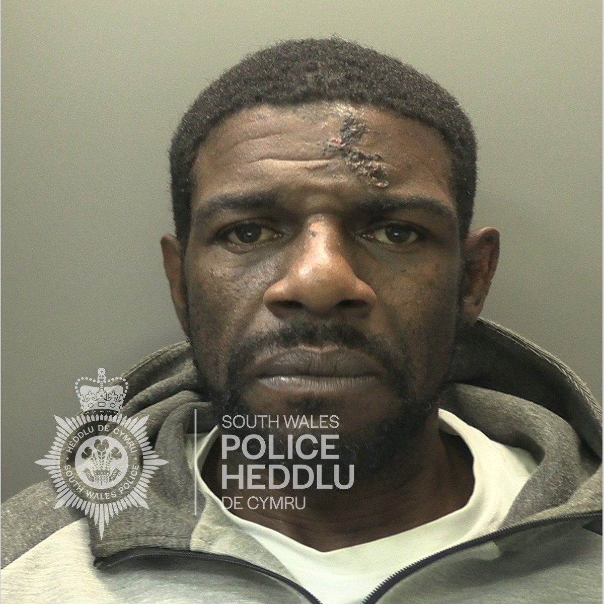 Thomas Love (53) from Trowbridge, Cardiff