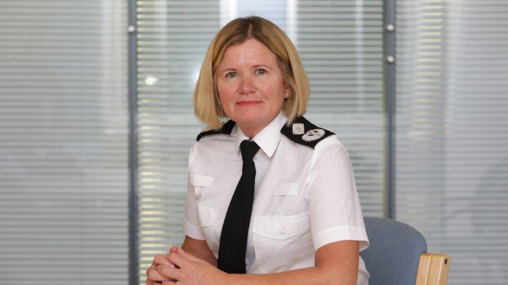 Dirprwy Brif Gwnstabl Maggie Blyth, Cyngor Cenedlaethol Prif Swyddogion yr Heddlu