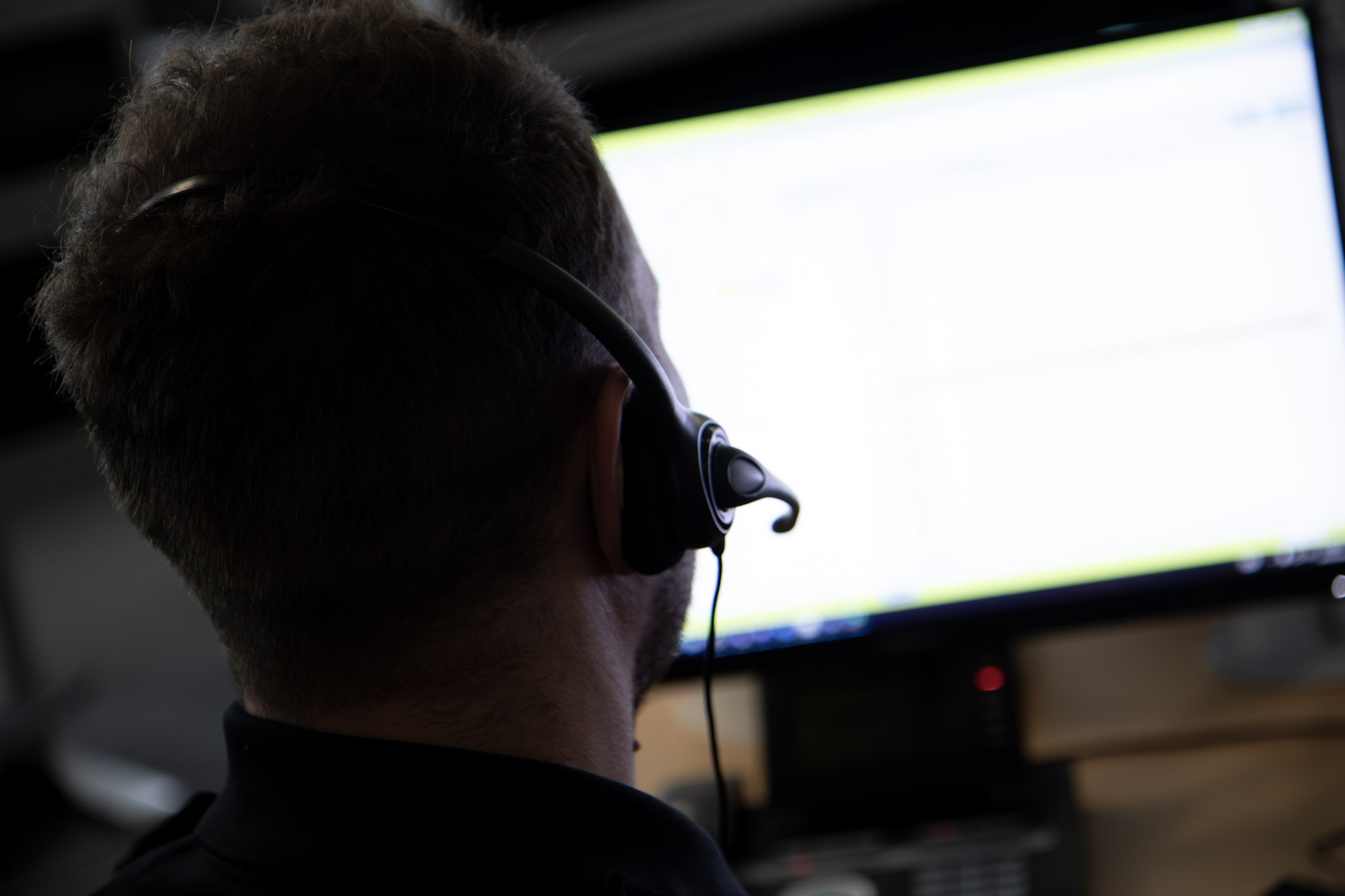 Control room