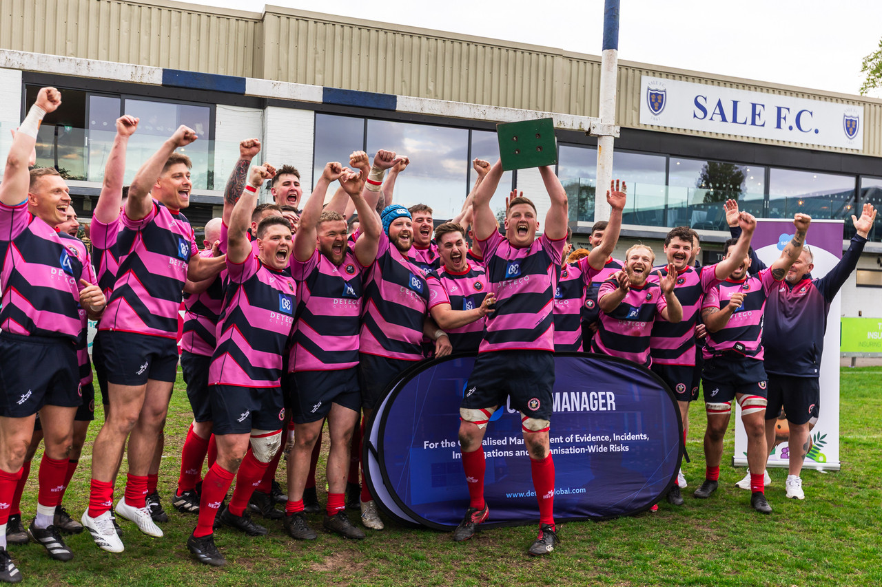 The Police Sport UK cup is heading back to South Wales
