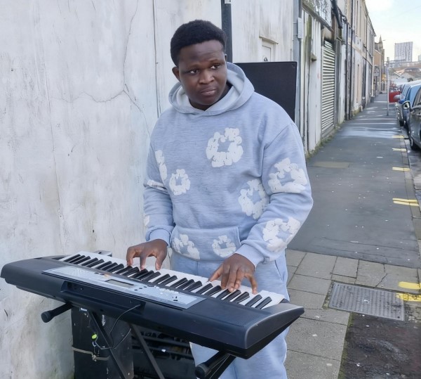 Miracle Oladoyinbo 