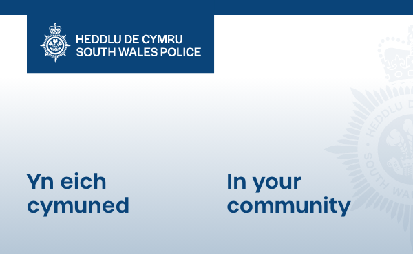 Yn eich cymuned