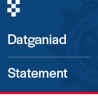 Datganiad