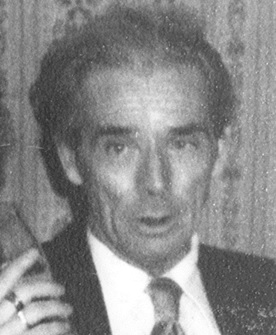 John 'Jack' Armstrong 