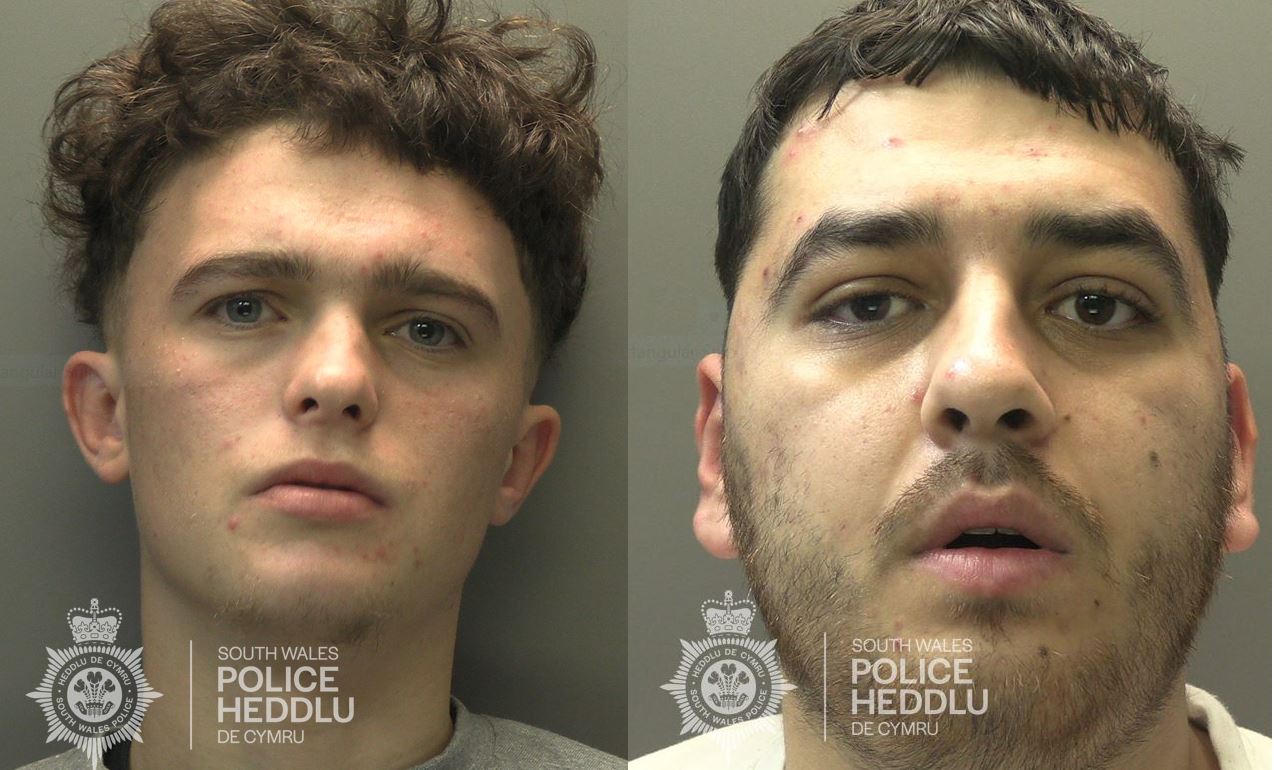 Taylor Barry -  Antonio Oracko